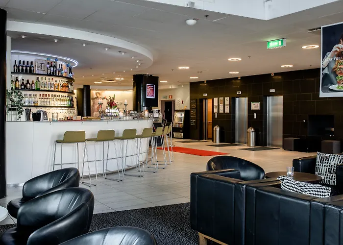 Scandic AlvikHotell Stockholm