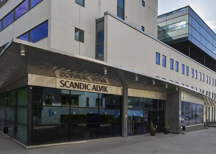 Scandic AlvikHotell Stockholm