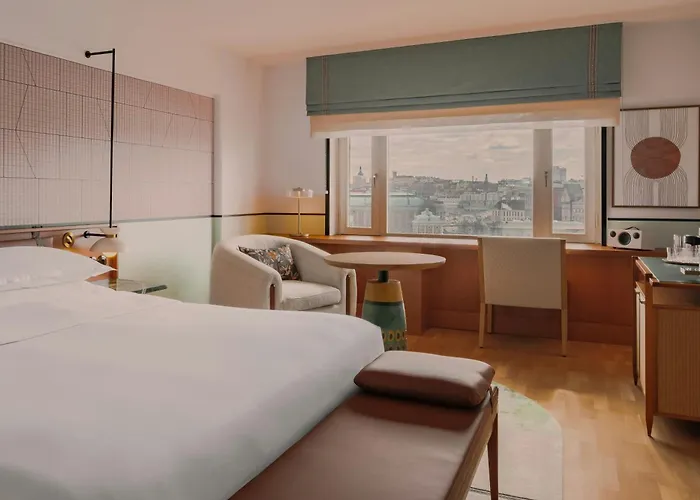 SheratonHotell Stockholm