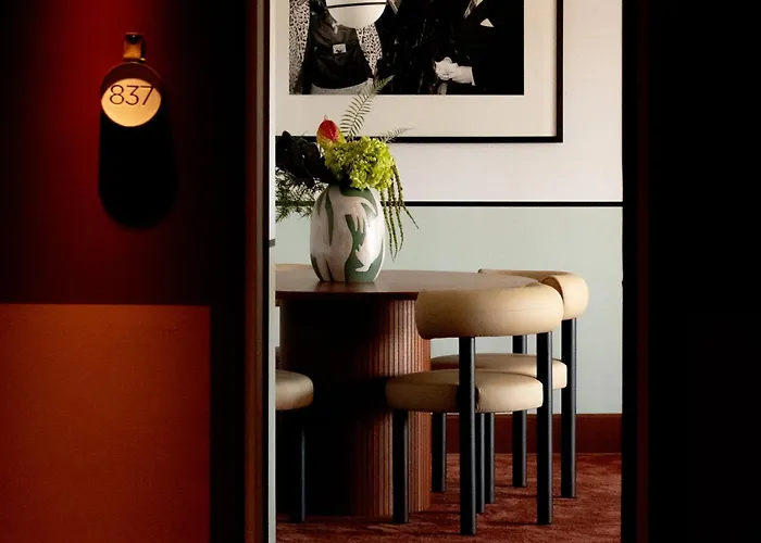 SheratonHotell Stockholm